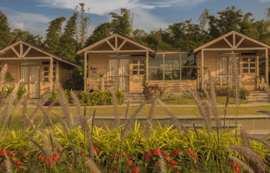 Waterscape Retreat Girnāre Extérieur photo